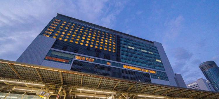 新横滨Associa酒店(JR东海酒店集团)(Hotel Associa Shin-Yokohama (JR-Central Hotels))图片