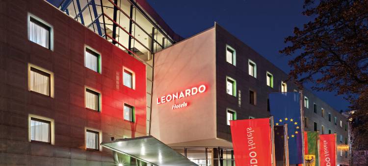 莱昂纳多酒店-埃斯林根(Leonardo Hotel Esslingen)图片