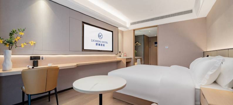 理城酒店(成都红高路地铁站西华大学店)图片