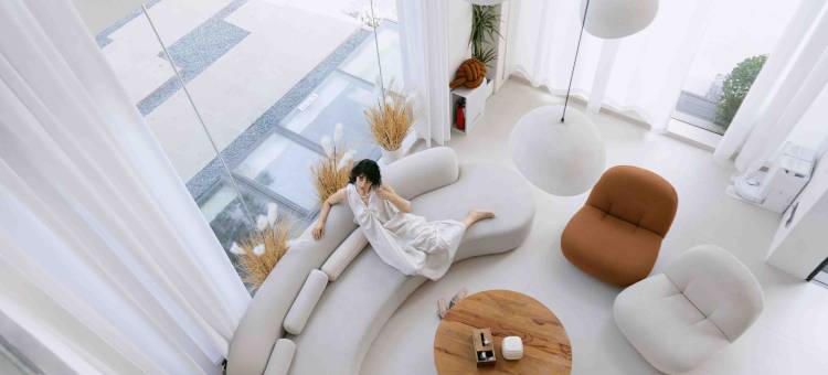 花筑·杭州觅茶谷民宿(径山寺店)图片