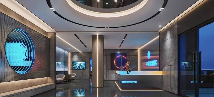 沈阳Double 7电竞公寓(青年公园地铁站彩塔夜市店)图片