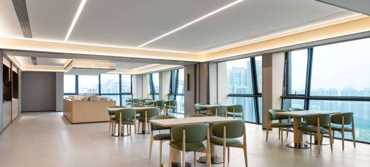 全季酒店(佛山金铂中心桂澜路店)图片