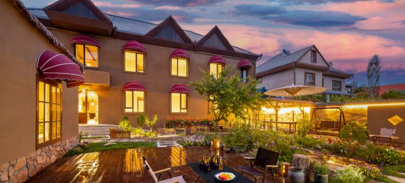 伊宁隐居民宿图片