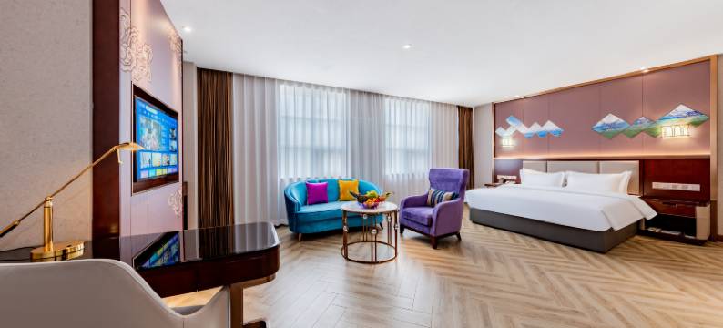 众华美丽豪酒店(锡林浩特店)图片