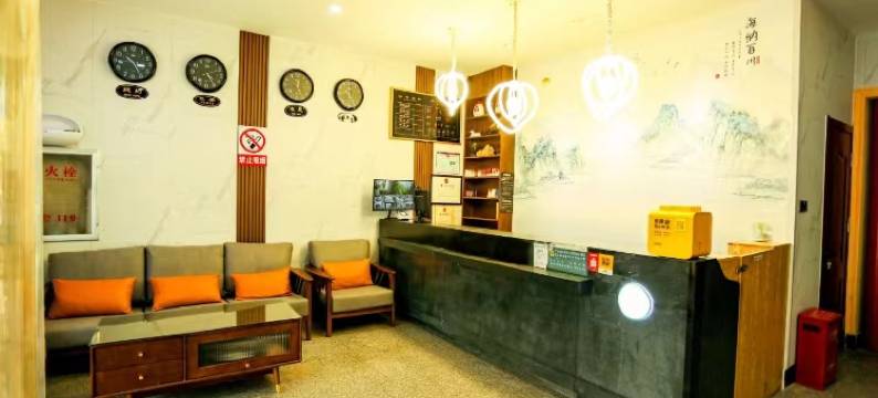 聊城乐家商务宾馆图片