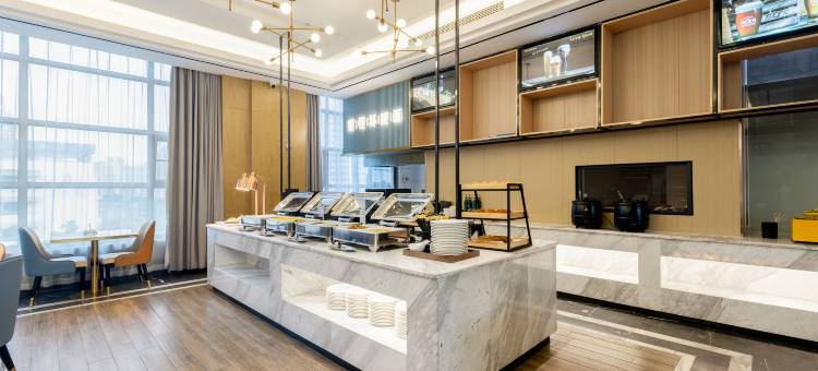 星程酒店(南宁狮山公园地铁店)图片