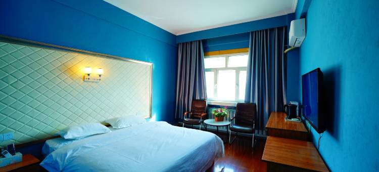 布丁严选酒店(库尔勒火车站出站口店)图片