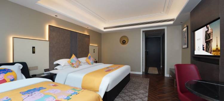 锦江都城酒店(昆明西山万达广场火车站店)图片