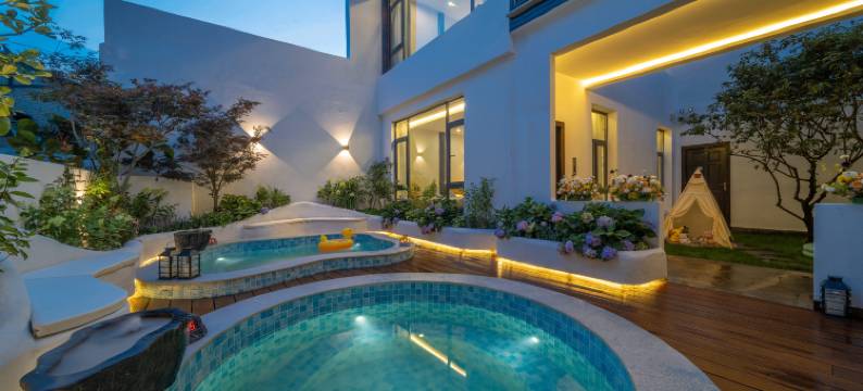 清风小筑温泉度假美宿(和顺古镇店)图片