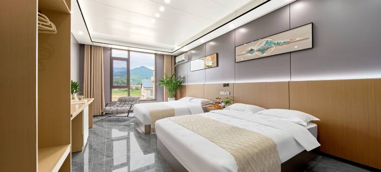 清风居民宿(望仙谷景区店)图片