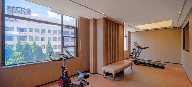 全季酒店(舟山沈家门国际水产城店)图片