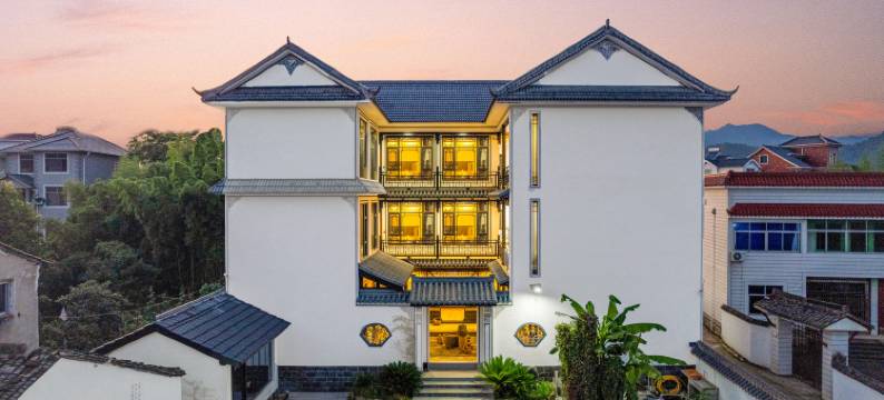 桐庐合院民宿(OMG心跳乐园店)图片