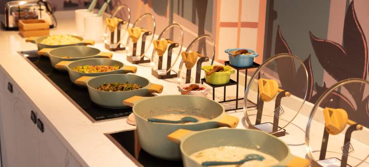 城市便捷酒店(成都王府井驷马桥地铁站店)图片