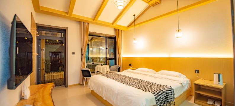 特克斯一禾居民宿图片