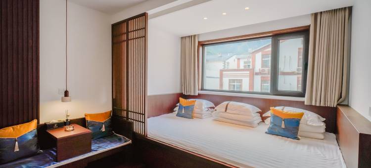 野三坡百里峡桃源清居图片