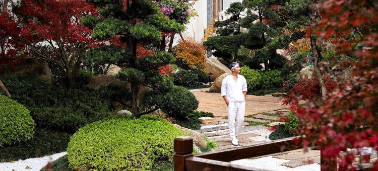 大理古城悦山海伴山墅奢酒店图片