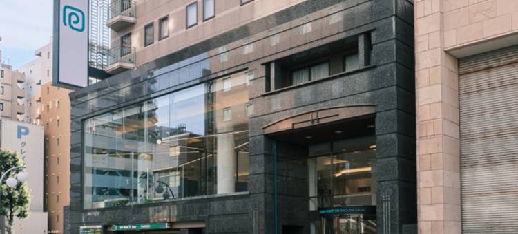 Prince Smart Inn 名古屋荣(Prince Smart Inn Nagoya Sakae)图片