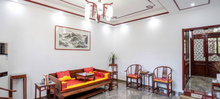 禧园民宿(正定南城门店)图片