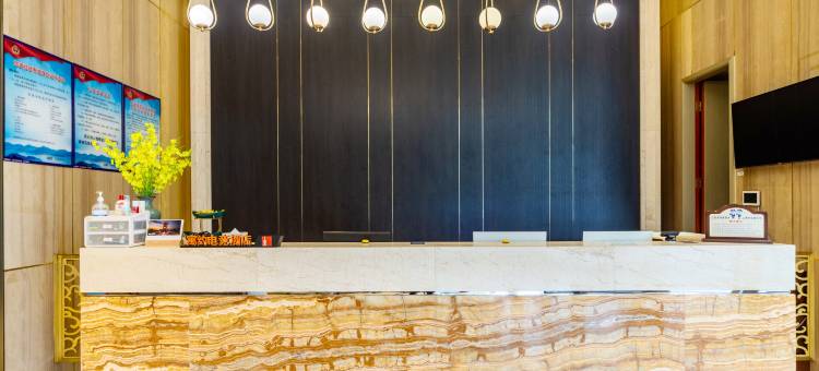 寓约电竞酒店(湖州长兴店)图片