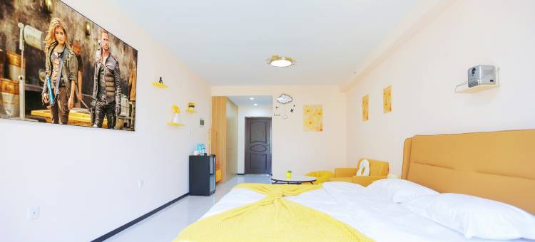 沈阳喜见民宿图片