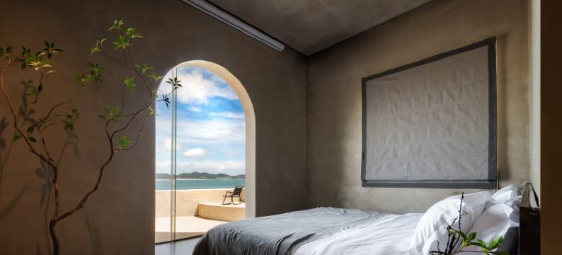 平潭岛等风来·客落君山海景度假美墅(长江澳店)图片