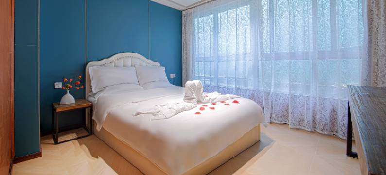 西安渭水谣花园酒店(西安高陵车城花园店)图片