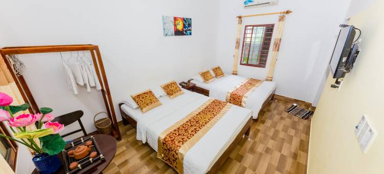 顺化莲花家庭旅馆(Hue Lotus Homestay)图片