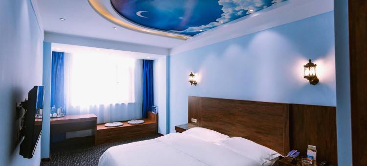 运城漫时光酒店(南风广场店)图片