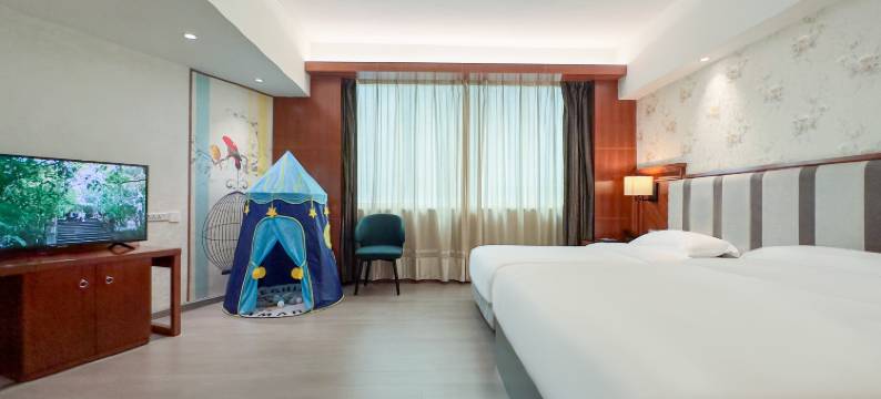 悦至酒店(广州越秀公园地铁站店)图片