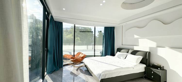 安吉与云与水民宿图片