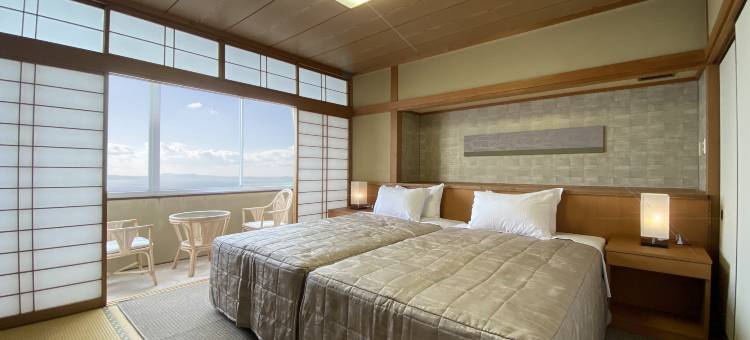 三河湾山丘酒店(Gamagori Onsenkyo Mikawa Bay Hills Hotel)图片