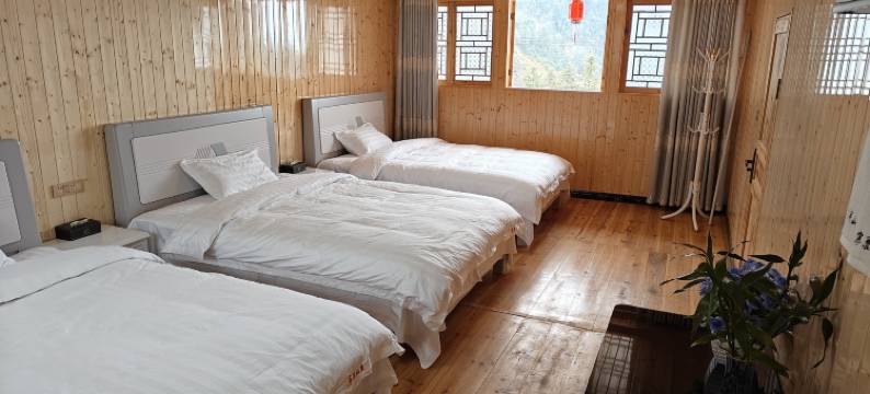 寒瑟山房民宿图片