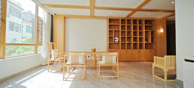 弥渡山木水民宿酒店图片