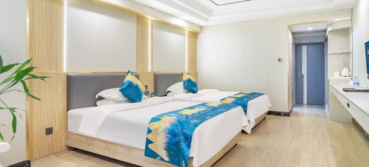 岑溪阿里香大酒店(小广场妇幼保健院店)图片