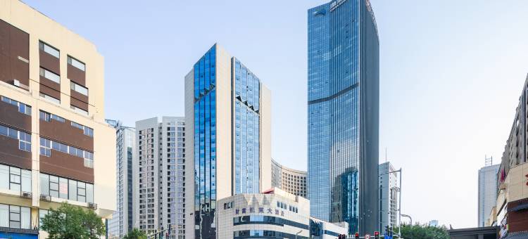 凯莱酒店(沈阳老北市北站地铁站店)图片