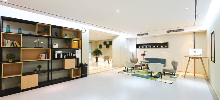 如家商旅酒店(长春净月大学城迅驰广场店)图片