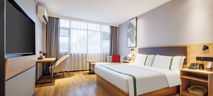 格林豪泰(池州九华山风景区店)图片