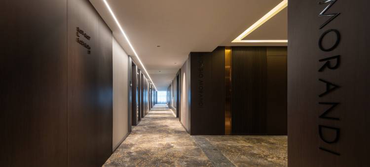 乔治莫兰迪酒店(济南西站国际会展中心店)图片