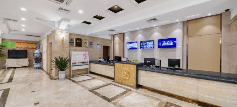 HuiHeHotel回禾酒店(长兴南站明珠二路店)图片
