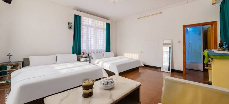 泉州树鹰太空舱客栈图片