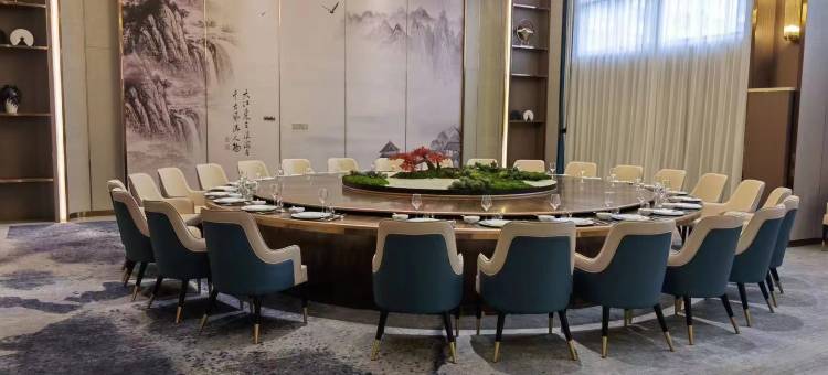 随州齐星湖大酒店图片