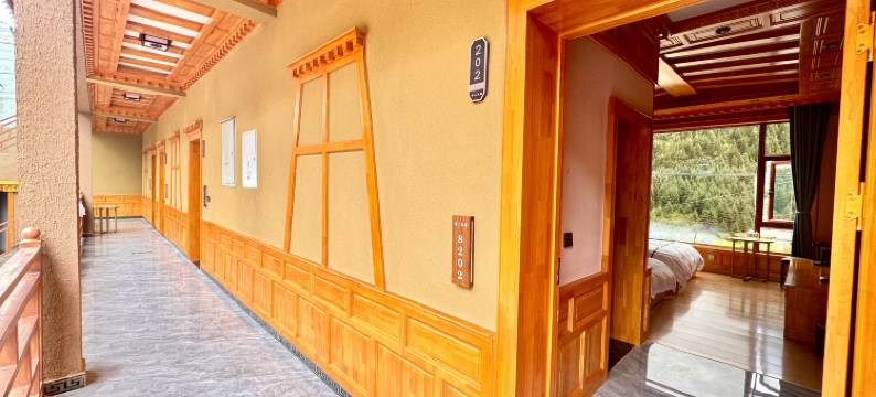 扎尕那净土民宿图片