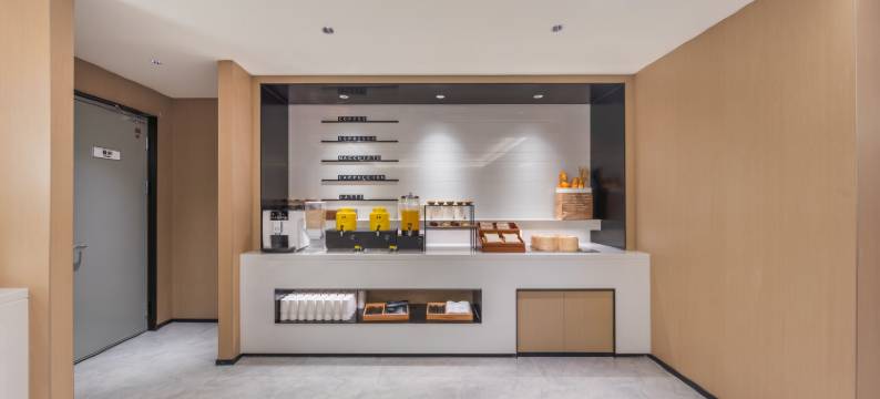 你好酒店(青岛台东步行街店)图片