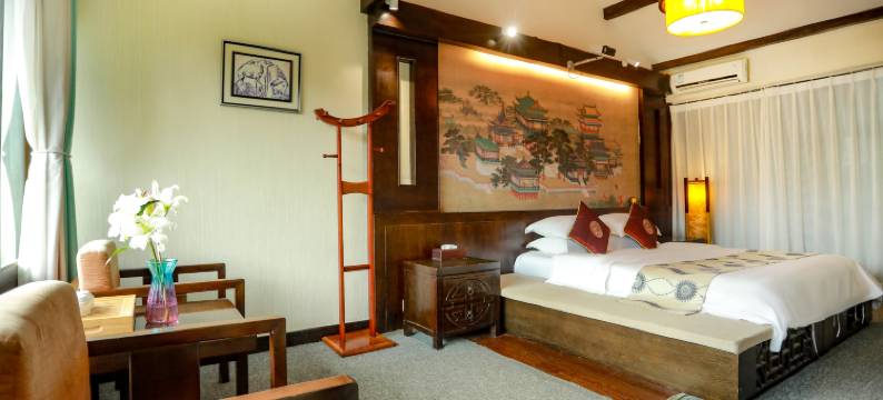 丽江·品味束河Villa度假美宿(束河古镇店)图片