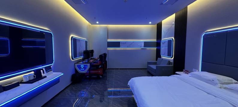 宜影电竞酒店图片