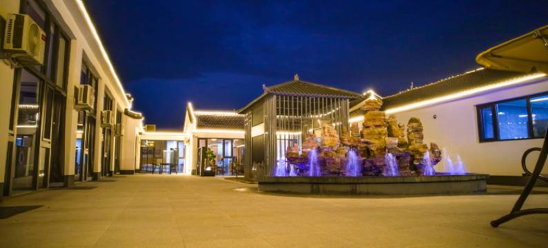 玖舍庭院民宿(乌兰哈达火山地质公园店)图片