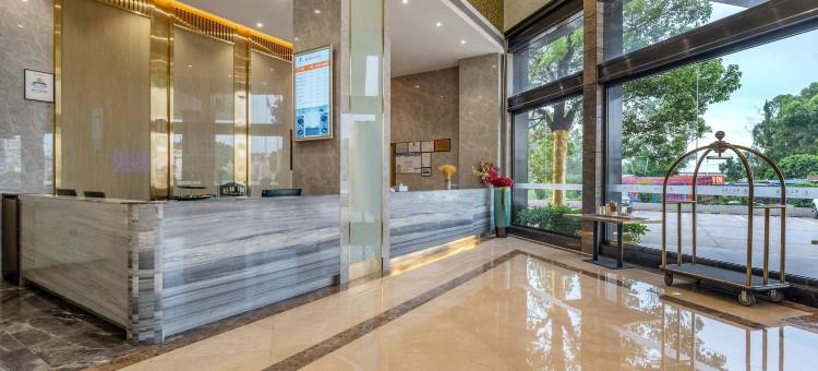 明志大酒店(惠州三栋高铁南站店)图片