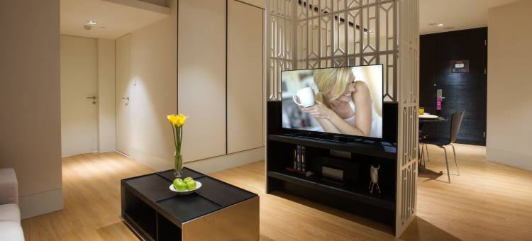 成都馨乐庭城南公寓酒店(大源国际店)图片