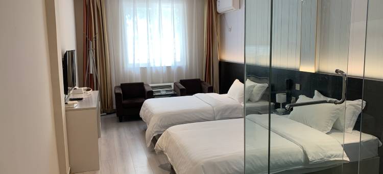 贝壳酒店(德州万达广场店)图片