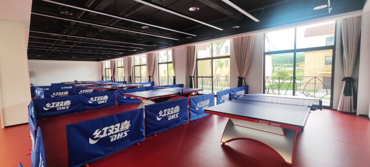 太白柏源酒店图片